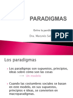 A Paradigmas