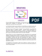 Carpeta Grupal de Briefing