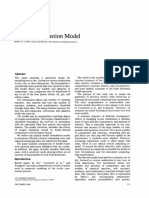 In-Situ Combustion Model: Intercomp Resource Development and Engineering Inc