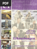 Erkundungen: C1 (Kurs-Und Ubungsbuch)