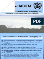 4342 - 29788 - Lake Victoria City Development Strategies