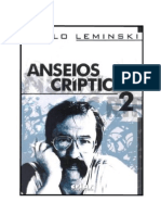 Paulo Leminski - Anseios Crípticos 2 (Doc) (Rev)