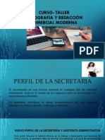 Ortografia y Redaccion Comercial