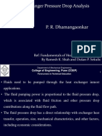 5 - Pressure Drop Calculations