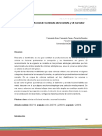 La Crónica No Ficcional. La Mirada Del Cronista y El Narrador PDF