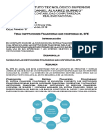 Composición Del Sistema Financiero Ecuatoriano