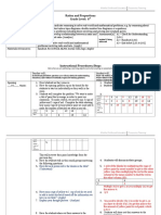 Ratios and Proportions Grade Level: 6: Middle Childhood Education Preservice Planning