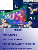 (Ana) Autoanticuerpos