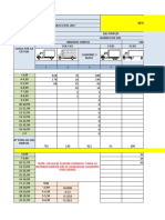 Determinacion Del Factor Camion en Ambos Sentidos