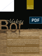 Modesta Bor PDF