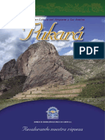 Primera Gran Cultura Del Altiplano y Sur Andino Pukara PDF