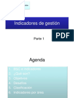 Modulo 3 Indicadores de Gestion - BSC