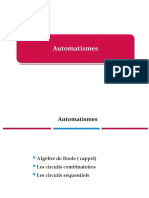 Automatismes 1 PDF