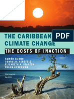 The Caribbean and Climate Change