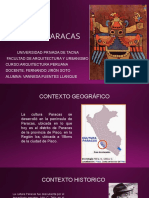 Cultura Paracas - Peruana