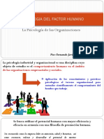 Psicologia Del Factor Humano