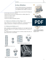 Disposicion de Los Cilindros