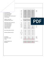 Control Valve Calculation Spreadsheet