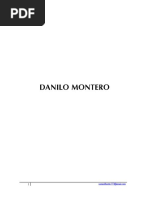 Danilo Montero