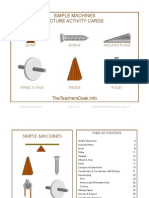 Simple Machines PAC PREVIEW