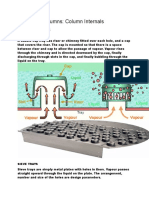 Distillation Columns