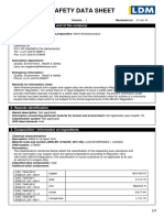 LDM CuNi7Zn39Pb3Mn2 MSDS