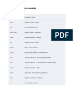 Subject Verb Agreement