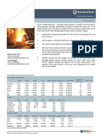 Commodities Daily: Focus: SHFE-LME Zinc - Arbitrage Opportunities?