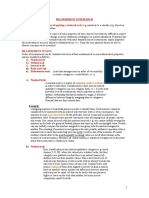 Measurement in Research