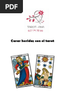 Curar Heridas Con El Tarot