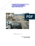 Materiais para Tubulação - Válvulas e Acessórios