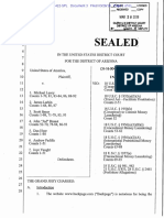 BackPage Indictment 61 Pages