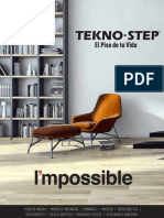 Tekno Step 2018 Catalogo