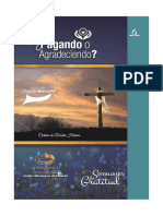 Sermones Gratitud 2017: ¿Pagando o Agradeciendo?