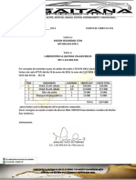 Cuentas de Cobro AVIZOR