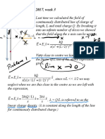 Phys 1225 Spring 2017 Week 3 Jan 31