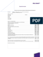 TRAINERS Medical Forms