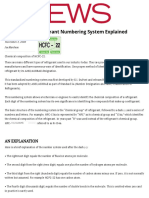 Ice Breaker Refrigerant Numbering System Explained