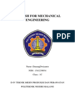 English For Mechanical Engineerin 2