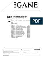 Electrical Equipment: Engine Compartment Connection Unit