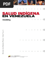 Salud Indigena en Venezuela Vol 1 PDF