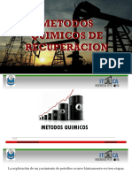 Metodos Quimicos de Recuperacion