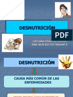 DESNUTRICIÓN