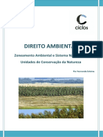 Zoneamento Ambiental