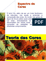 Teoria Das Cores - Aula