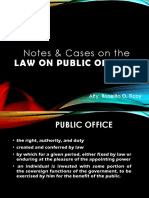 Law On Public Officersfinal