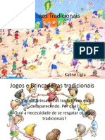 Jogos Tradicionais