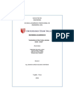 Analisis Estructural I