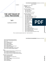 Civ Pro Transcript - Midterms (Rule 1-50)