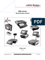 Despiece XMs PDF